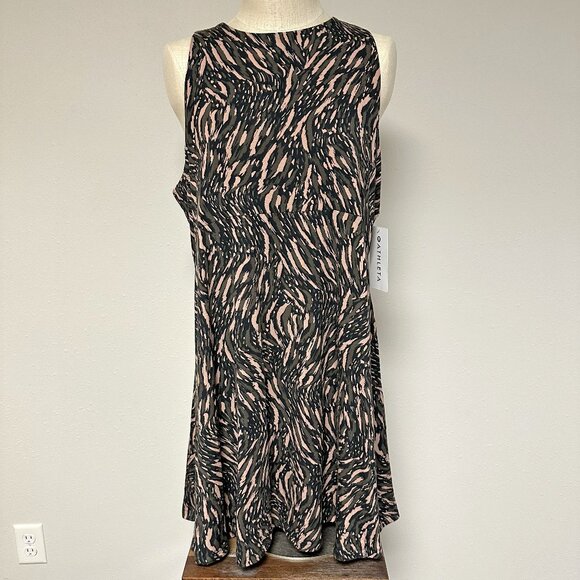 *NEW* Athleta Santorini Thera Print Dress - Picture 3 of 9